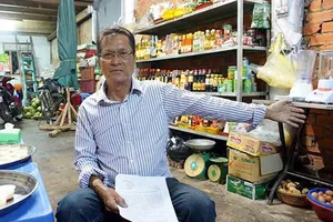 Vụ giao nhà, quên giao đất: Thi hành án trả lời bất nhất