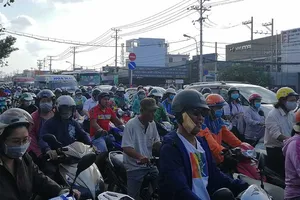 TP.HCM sẽ mở rộng hàng loạt quốc lộ qua cửa ngõ