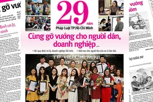 Cùng gỡ vướng cho người dân, doanh nghiệp