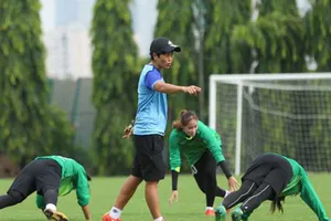 Vòng chung kết nữ U-16 châu Á: Ra ngõ gặp ngay núi