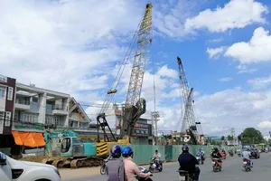 UBND quận Bình Tân phản hồi vụ cầu Bưng