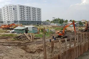 TP.HCM giải bài toán nhà ở cho người thu nhập thấp