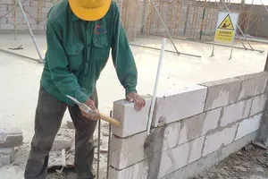 Xây nhà bằng vật liệu xanh: Những điều cần biết