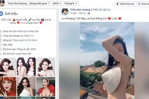 Bất bình với cô gái khỏa thân trên nóc phố cổ Hội An