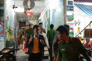 Luật pháp không thể chừa Alibaba!