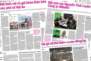 Cái đẹp phô ra không đúng nơi cũng thành xấu