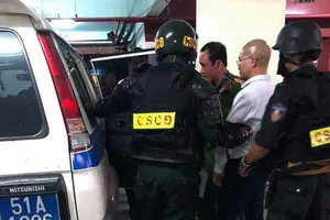 Lãnh đạo Công an TP.HCM: Đã bắt CEO Alibaba