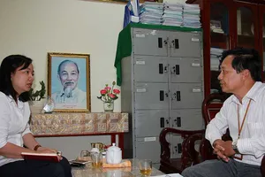 Phó giám đốc sở bị kỷ luật vì bất tuân lệnh điều động