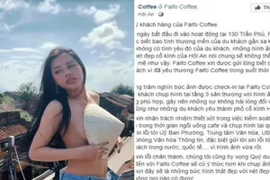 Hội An đang bị ‘tổn thương’ vì những hành vi xấu xí