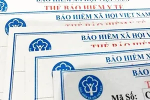 Quyền lợi của người tham gia BHYT năm năm liền