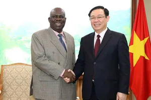 Thắt chặt hơn nữa quan hệ giữa Việt Nam với Nam Phi và Nigeria