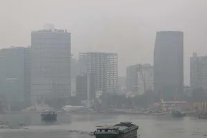 TP.HCM truy tìm ‘sát thủ’ bụi mịn