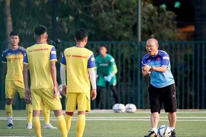 18 ngày quyết định của ông Park!