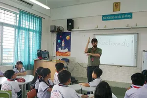 Mô hình trường học tiên tiến: Còn nhiều rào cản