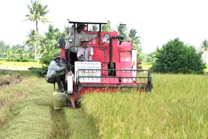 Bài toán ‘nông nghiệp thông minh’ cho miền Tây
