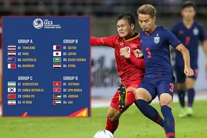 Ông Park, vận son và lá thăm may mắn