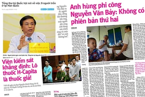 Không chấp nhận chuyện đi nhờ chuyên cơ