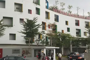 Trường quốc tế Việt Úc nhận sai và xin lỗi