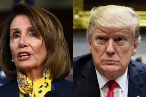 Muốn phế truất ông Trump: Nước cờ mạo hiểm của phe Dân chủ