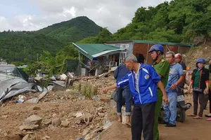 Vẫn chưa tìm ra thủ phạm vụ vỡ hồ vô cực