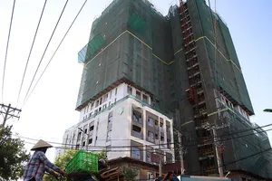 ‘Neo’ dự án 12 tháng nếu không công khai pháp lý