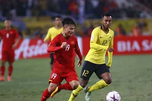Malaysia sợ thua ở Mỹ Đình
