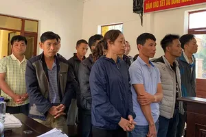 Cựu CSGT kêu oan trong vụ án đánh bạc