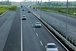 Trung tâm giám sát cao tốc TP.HCM-Trung Lương tê liệt