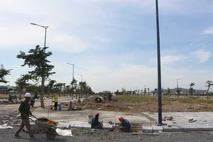 Khánh Hòa giao đất vàng sân bay giá rất thấp