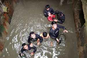 Những cảnh sát dành cả thanh xuân cứu người