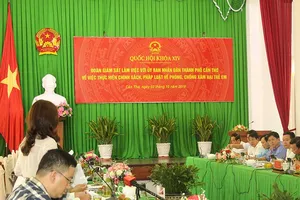 Khi kẻ xâm hại trẻ em là người thân, quen