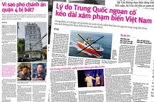 Phải xử nghiêm cán bộ biết luật mà vẫn phạm luật