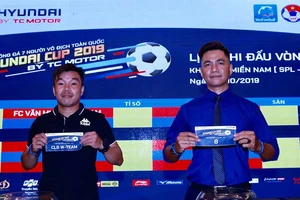 SPL-S2-Hyundai Cup 2019: Phiên bản 2.0 Sài Gòn Premier League