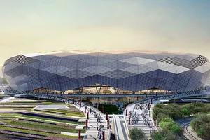 World Cup 2022 dẫn đầu về các sân bóng VIP