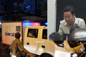 Bắt phó chánh án: Dấu hỏi về tội xâm phạm chỗ ở