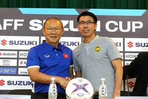 Khi ông Tan ngán ông Park…