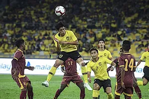 Khoe chân sút trẻ, báo Malaysia ‘lo’ cho đội tuyển Việt Nam