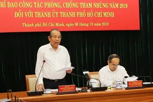 TP.HCM: tiềm ẩn nguy cơ tham nhũng cao đối với đất công