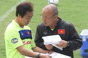 Chờ chiêu ông Park!