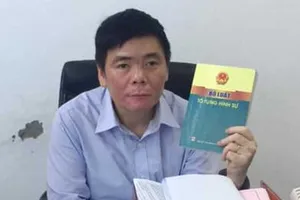 Băn khoăn về đề nghị truy tố LS Trần Vũ Hải