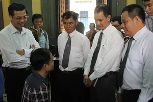 Luật sư cần môi trường tốt để phụng sự xã hội