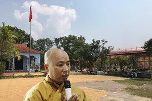 ‘Tài sản của sư Toàn’ thuộc về giáo hội