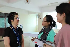 Đừng dễ dãi nói: ‘Tôi từng bị đánh, có sao đâu’