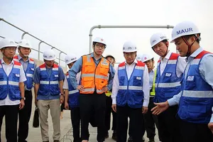 TP.HCM: Chín tháng thu ngân sách hơn 287.000 tỉ đồng