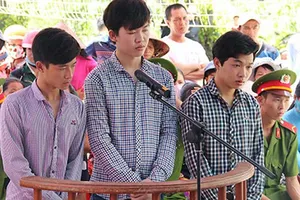 Ngồi lên quốc kỳ: Có thể bị xử hình sự