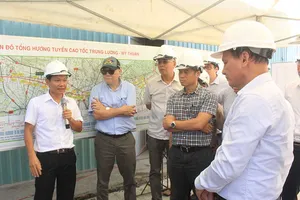 Đề xuất xóa trạm BOT Cai Lậy