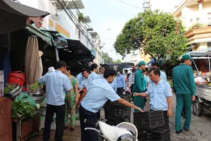 Đây là cách chính quyền ‘hô biến’ những bãi rác nhếch nhác