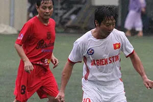 Đến Tao Đàn xem những đôi chân ‘vang bóng một thời’