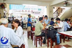 Những thương hiệu vang danh hơn nửa thế kỷ ở TP.HCM