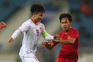 Khi ‘đại bàng Garuda’ bị dồn vào thế chân tường